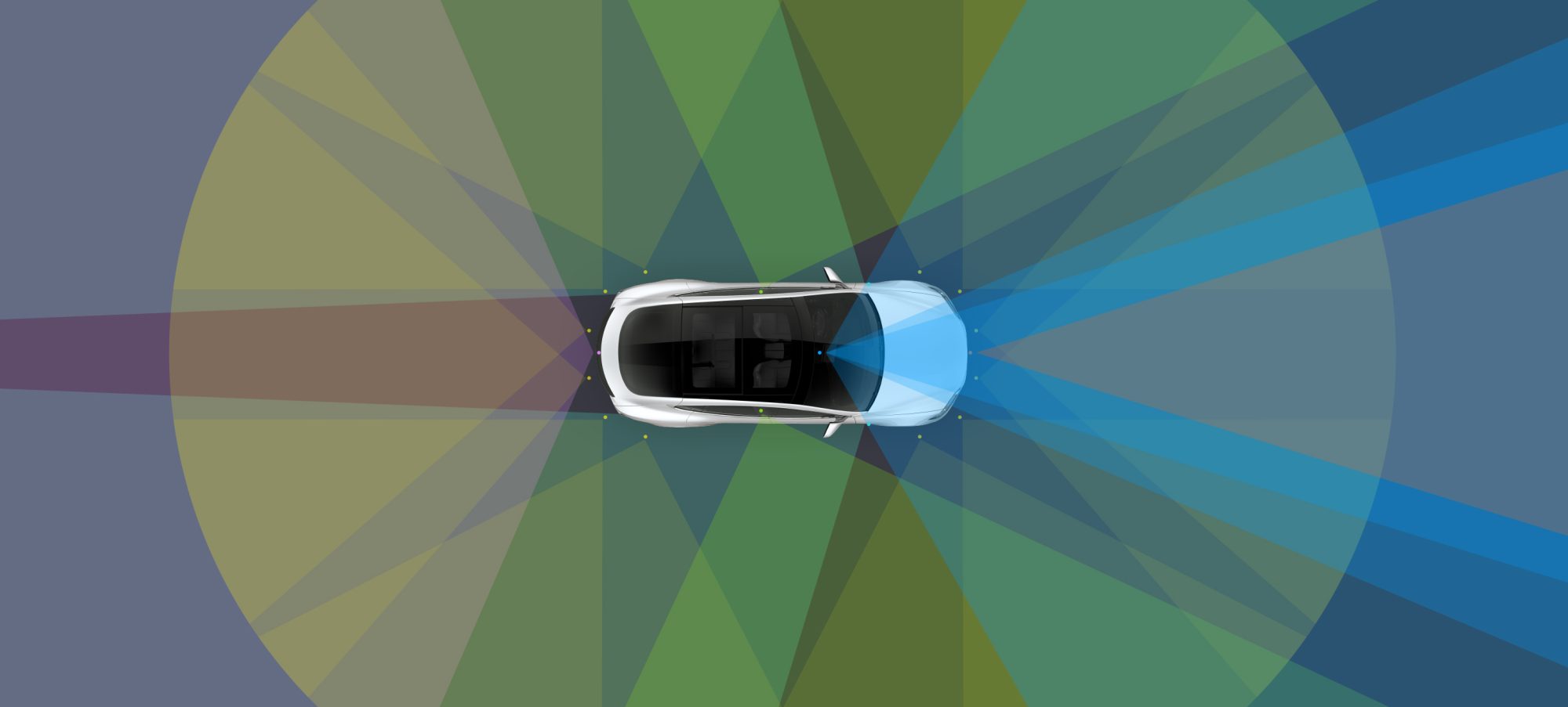 Tesla AP 2.0 發佈，Tesla 房車將具備完全自動駕駛條件