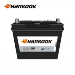 Model X Hankook SMF SMF 低壓電池 (12v)